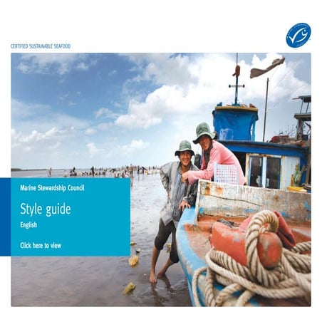 MSC style guide v2.0