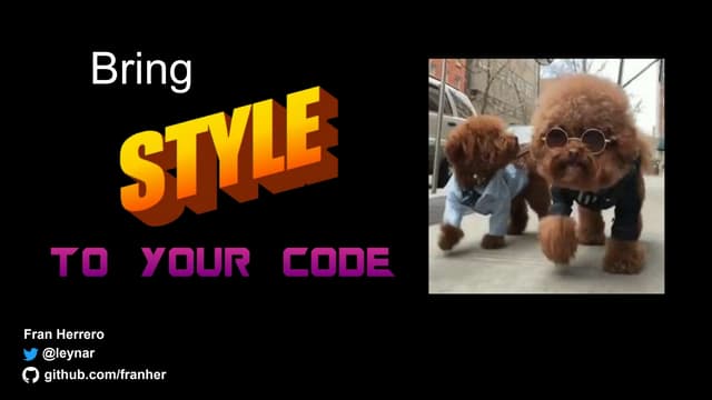 Style Is Cool