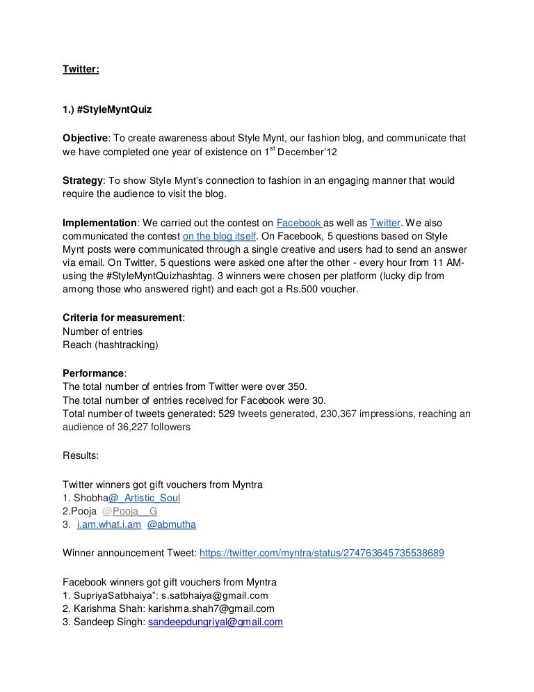 Myntra business model picture