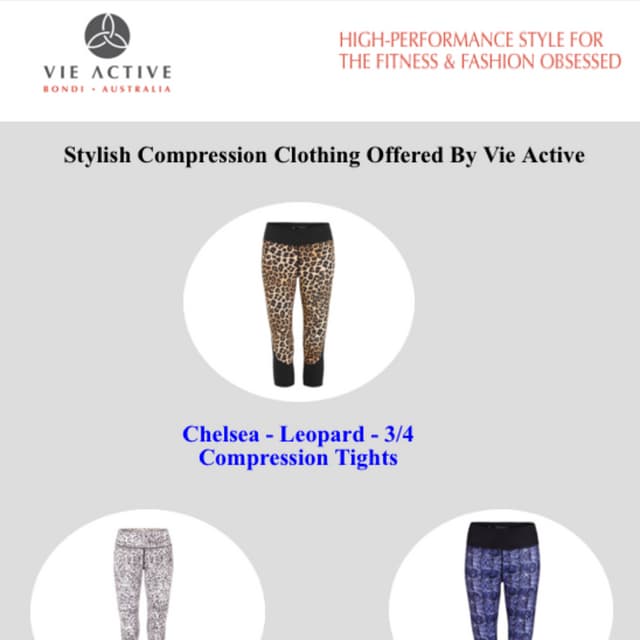 Compression clothing | PDF
