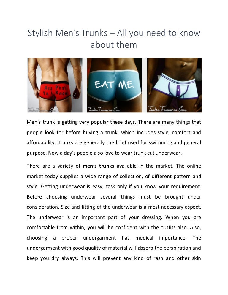 Stylish men’s trunks__all_you_need_to_know_about_them