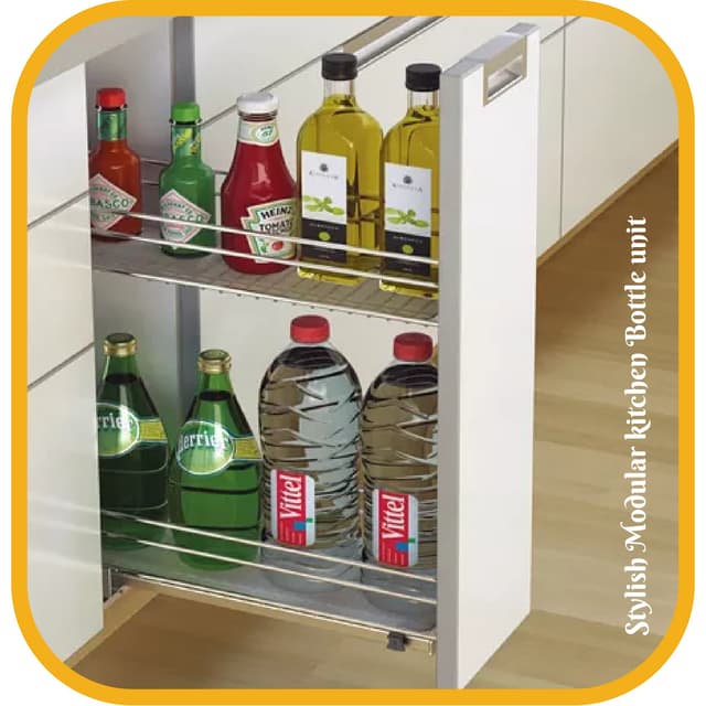Modular kitchen | PDF