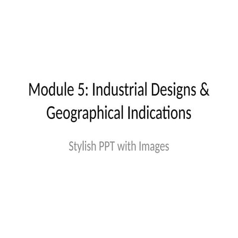 Stylish_Module5_PPT.pptx jncjhjhjhdbdbjdbhbh