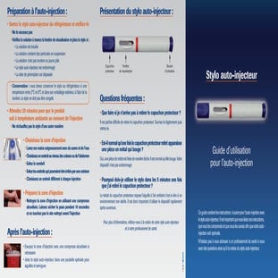 Stylo Auto injecteur Pegasys Roche | PDF