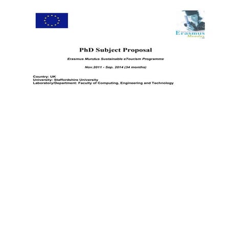 Su pd ph-dproposals