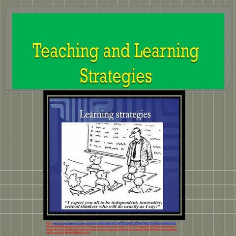 Science strategies | PPTX