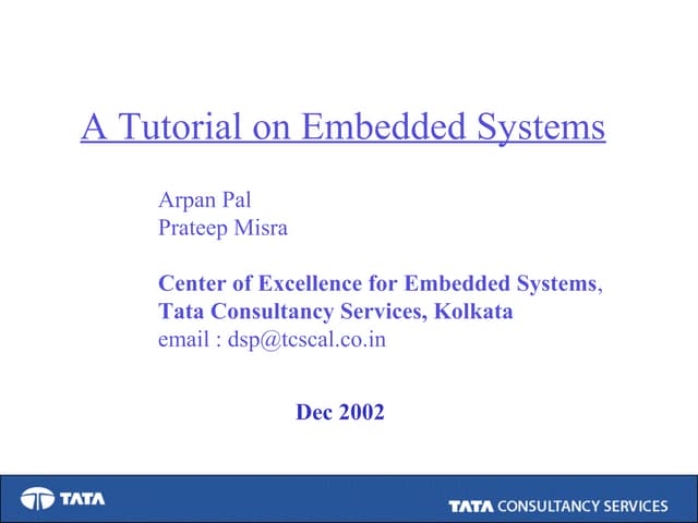 Embedded