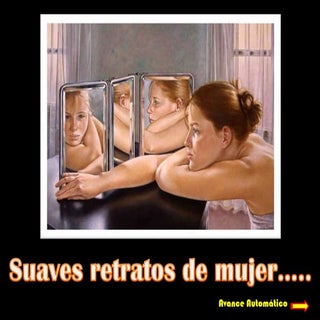 Suaves retratos de mujer