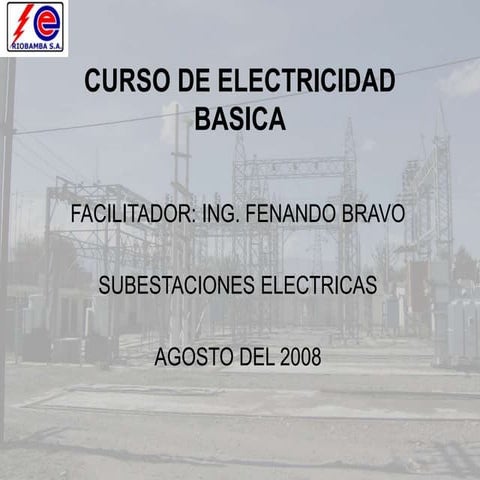 SUB.ELEC.curso..ppt