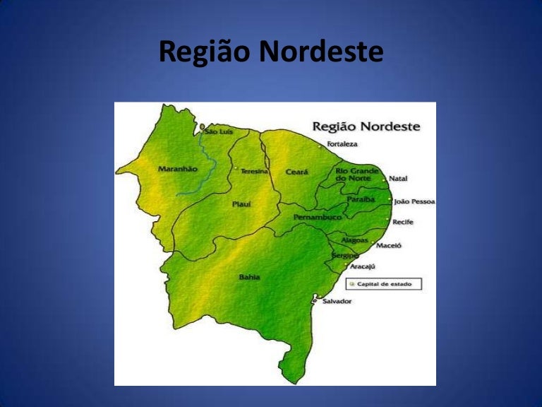 Qual Estado Da Região Nordeste Não Faz Fronteira Com Pernambuco