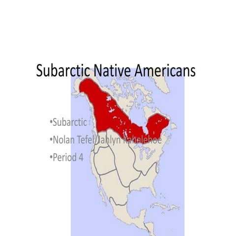 Subarctic