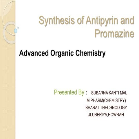 SUBARNA 010_ADV ORG synthesis of heterocycles .pptx