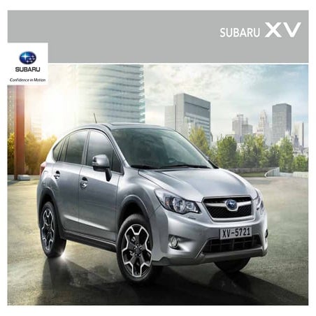 Subaru | PDF