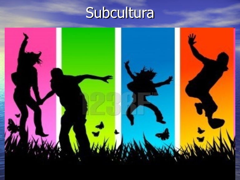 Subcultura Subcultura