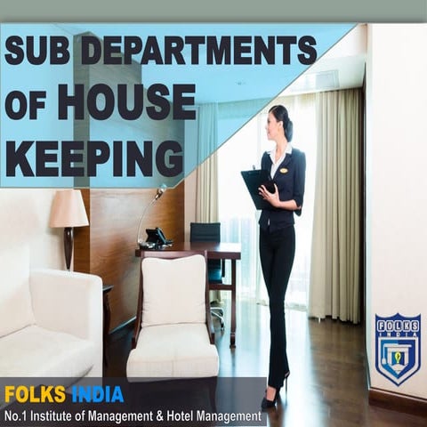 House keeping notes | DOCX