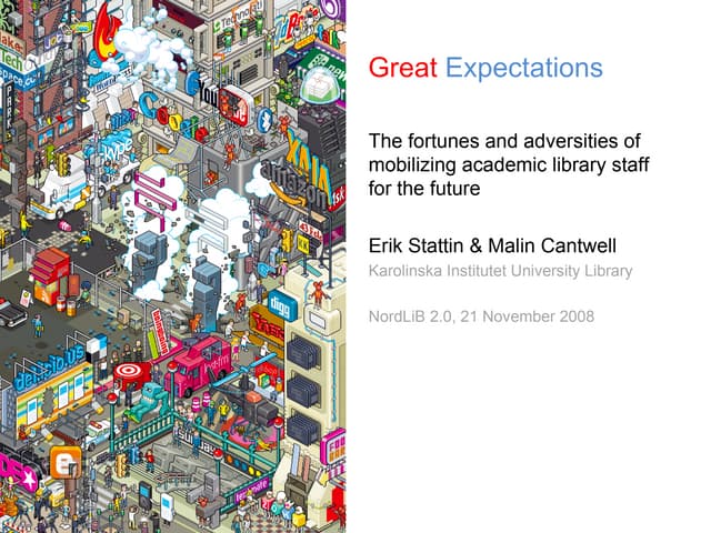 Great Expectations