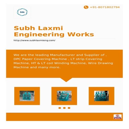 Subh laxmi-engineering-works