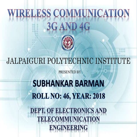 wireless communication system