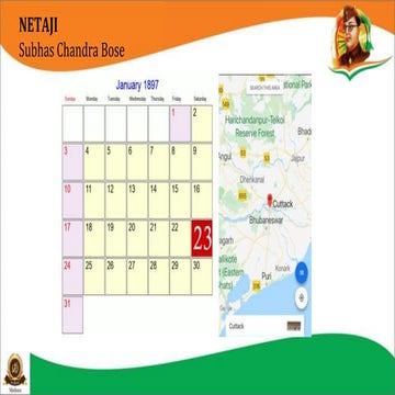 Subhash Chandra Bose, His travels to Freedom