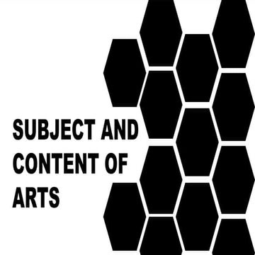 Subject-and-Cotent of Art.pptx