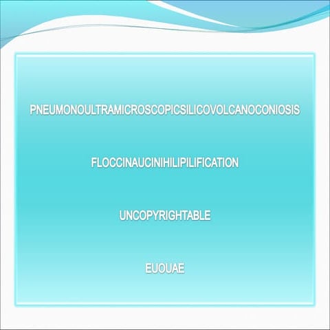 Subject verb-agreement