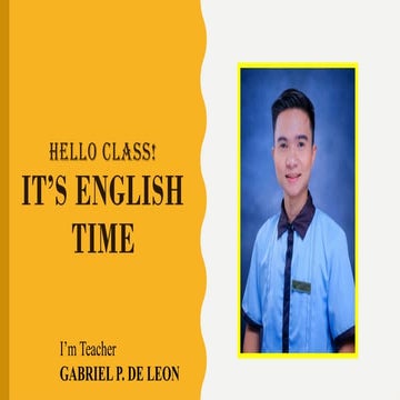 subject and predicate Grade 6 and for Elementary..pptx