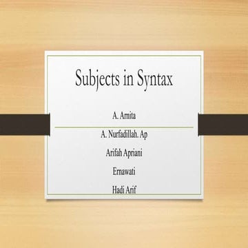 Subject and syntax 1.pptx