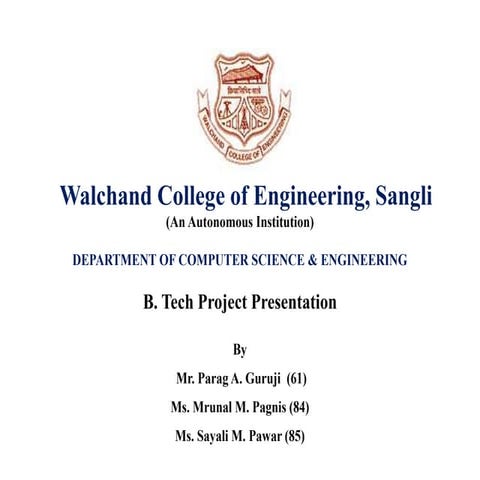 Subjective evaluation answer ppt