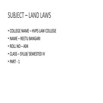 SUBJECT – LAND LAWS PART 1.pdf