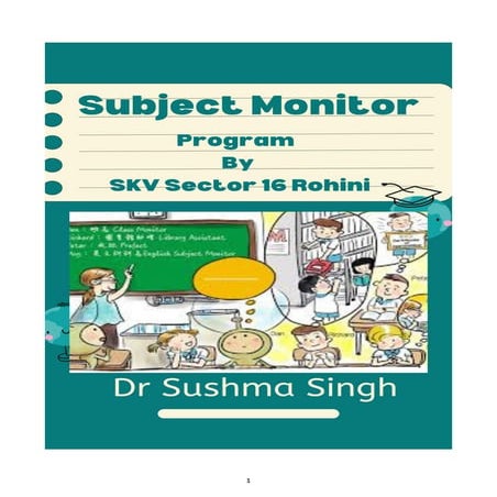 Subject Monitors Orientation Program at SKV Sector 16 Rohini Delhi.pdf