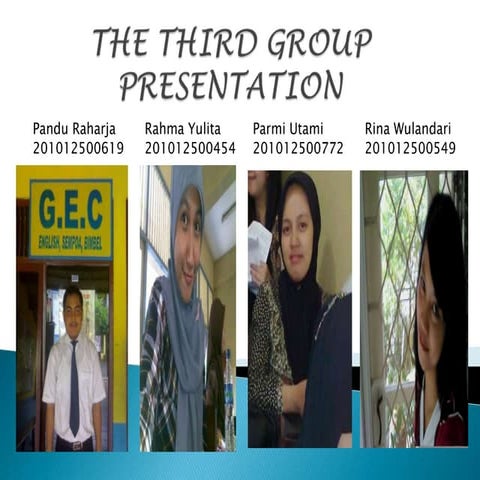 Subject & verb agreement