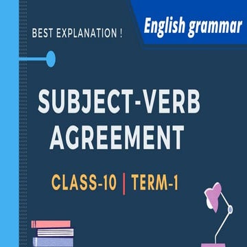Subject verb agreement.pdf