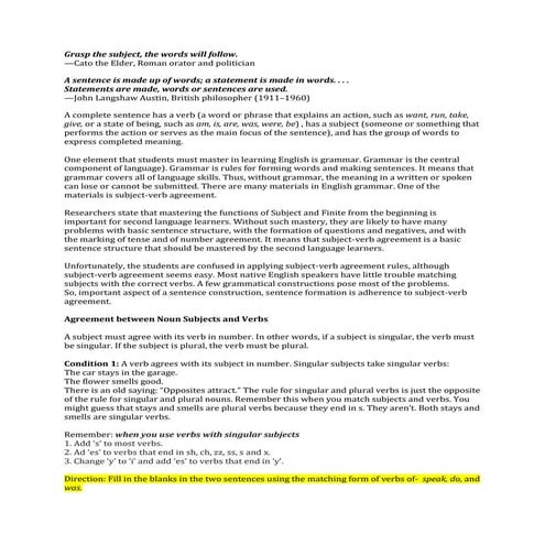 ENGLISH SUBJECT VERB AGREEMENT.docx