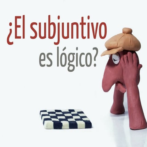 El subjuntivo en español