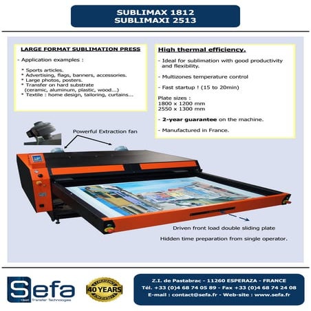 Sublimax 1812 sublimaxi-2513 gb v0415