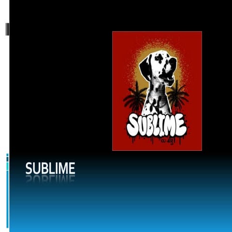 Sublime