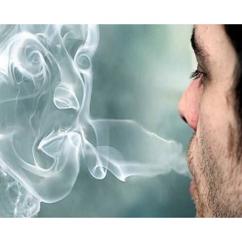 Sublime & Sensual Smoke Art