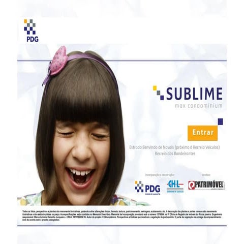 Sublime Max Condominium - apartamentos de 2, 3 e 4 quartos no Recreio dos Ban...