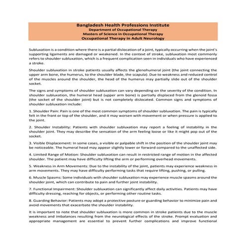 SUBLUXATION.docx