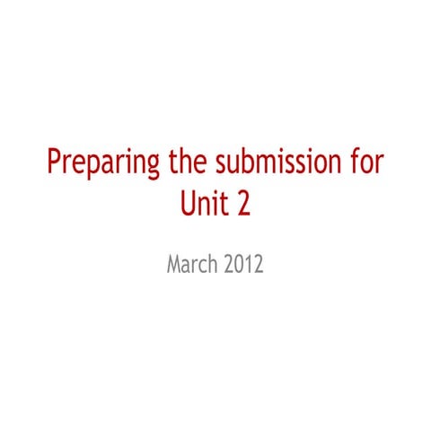 Submission plan 10
