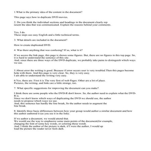 Submit Peer Review Exercise # 2