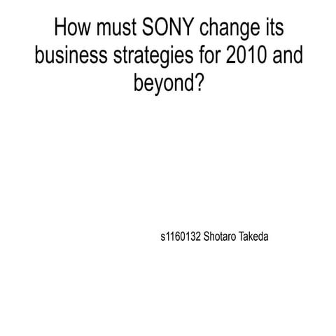 Submit the slideshare assignment week10