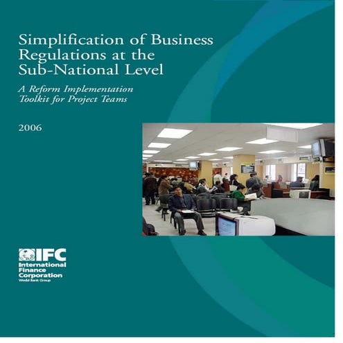 Subnational Full Toolkit