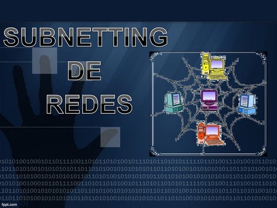 Tabla de máscaras de red | PDF