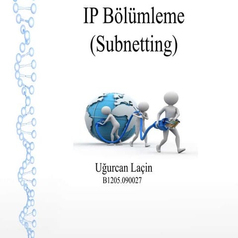 Subnetting sunum