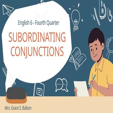SUBORDINATING CONJUNCTIONS PRESENTATION.pptx