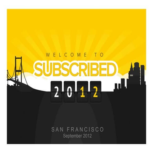 Subscribed SF: CEO's Keynote