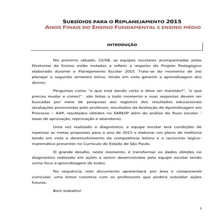 Subsídios para o_replanejamento_2015