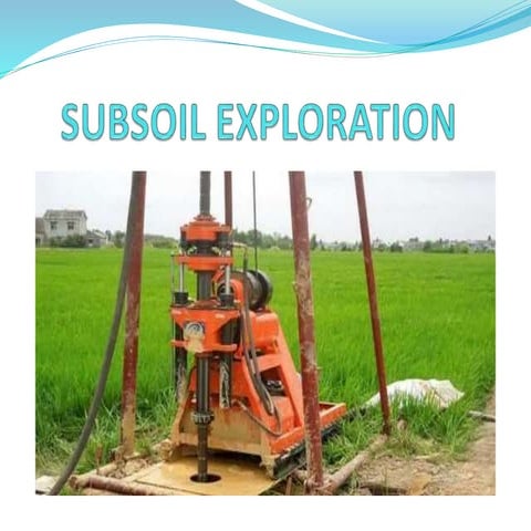 SUBSOIL EXPLORATION 35.pptx