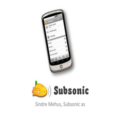 Subsonic